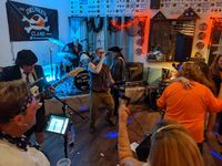 Halloween at the American Legion!!