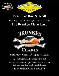 Pine Tar Bar & Grill - NEW VENUE