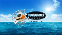 Back at Donovan's Reef!!