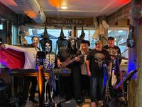 4th ANNUAL DRUNKEN CLAMS HALLOWEEN BASH AND COSTUME CONTEST