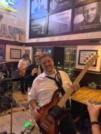 Drunken Clams @ Calloway's Range Bar!