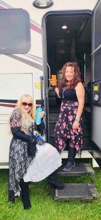 Wild Heart Tribute to Stevie Nicks & Fleetwood Mac RETURNS to SOUTHWICK ROTARY’S SUMMER SERIES!!