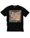 Peewee Clarkson Designer T-shirt (DUSTY ORANGE)