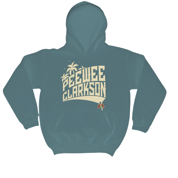 Peewee Clarkson (Dusty Blue, Off White)