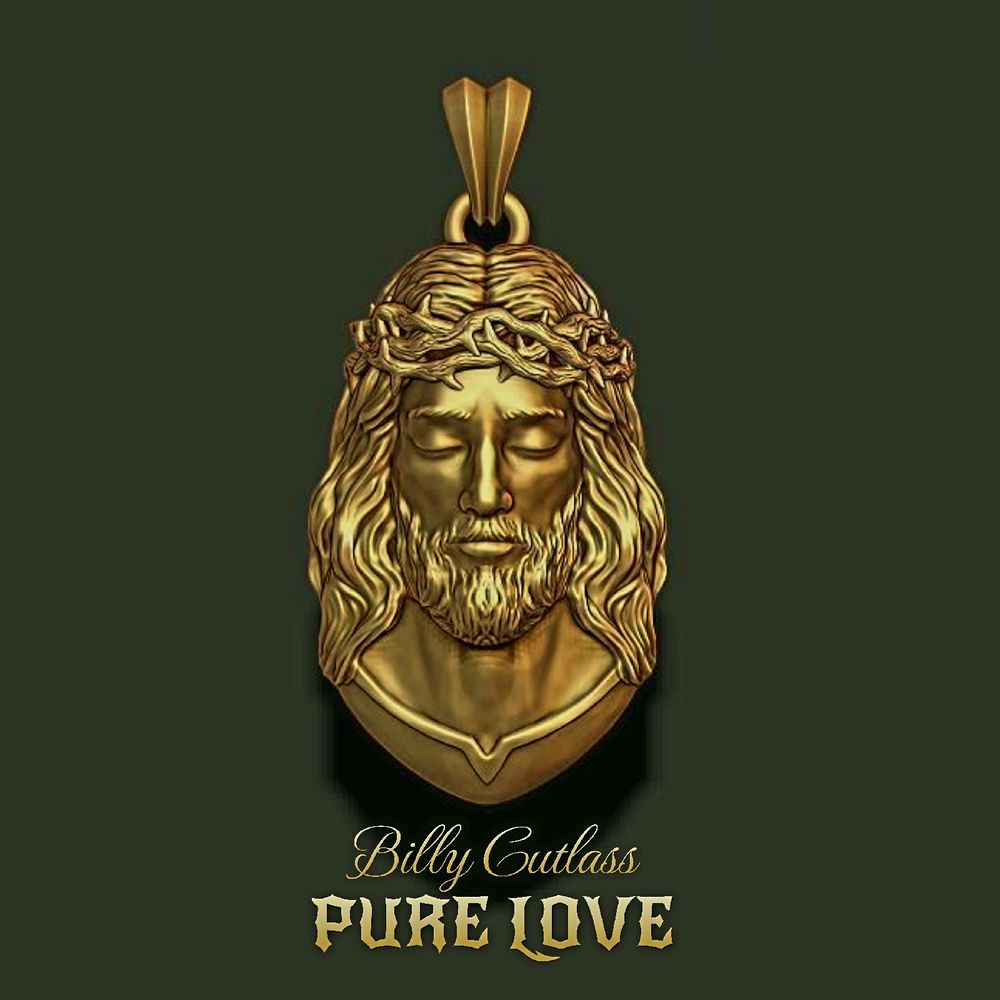 Billy Cutlass 86 Cutlass Pure Love Music Rap Producer Money Marble 
