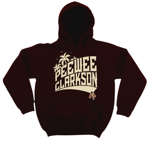 Peewee Clarkson (Maroon, Off White) 