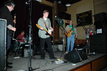 The Static Octopus @ Duffy's, 2004.s

