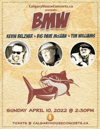 BMW-Belzner, McLean, Williams