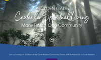Sunday Music Tour! Goden Gate Center for Spiritual Living