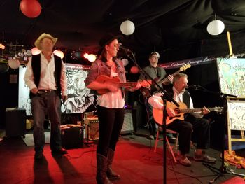 Westword River North Music and Arts Festival, Nov 2018
