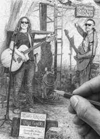 Duo LIVE @ Beek's Joint