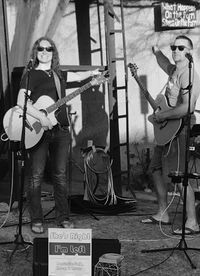 Duo LIVE @ Holy Hill Art Farm pre-party! 