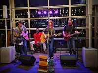 4 Piece LIVE @ Solu!