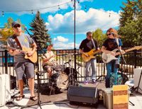 Trio LIVE @ Aspen Sky Winery! 