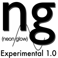 experimental 1.0 by neon glow