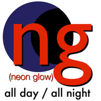 all day / all night by neon glow