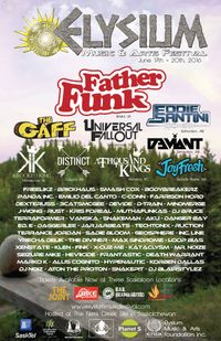 Elysium Music and Arts Festival 2016