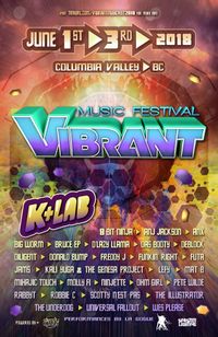 Vibrant Music Festival 2018