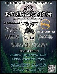 Revelation 2015