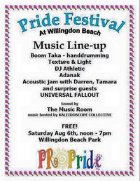 Powell River Pride Festival 2016