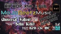 MoJo Beatz - with Special Guests 