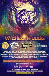 Wicked Woods Music Festival 2016