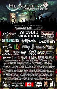 Hi Society Music Festival 2016