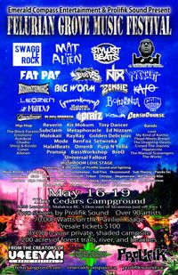 Felurian Grove Music Festival 2014