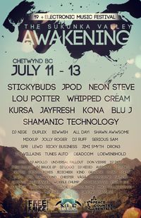 Awakening Music Festival 2014