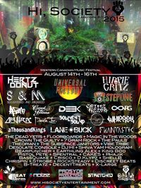Hi Society Music Festival 2015