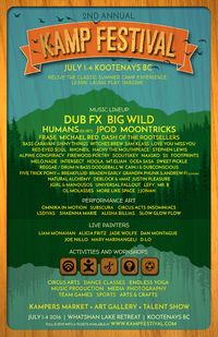 KAMP Music Festival 2016
