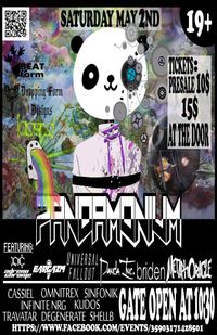 Pandamonium