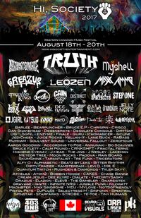 Hi Society Music Festival 2017