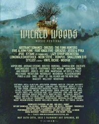Wicked Woods Music Festival - May 2022