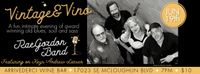 Vintage & Vino with Rae Gordon Band
