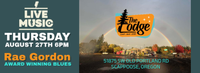 LodgeFest with Rae Gordon