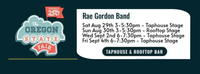 Rae Gordon at the Oregon State Fair!