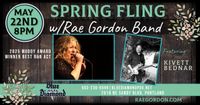 Spring Fling with Rae Gordon Band Feat. Kivett Bednar