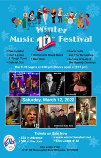 Winter Music Festival
