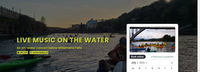 Live Music on the Water