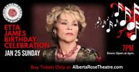 Come to Mama - Etta James Birthday Celebration
