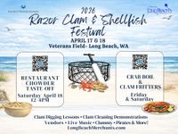 The Razor Clam & Shellfish Festival