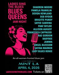 Ladies Sing the Blues - Blues Queesn