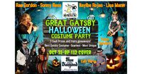 Great Gatsby Halloween Show