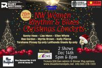 NW Women Rhythm & Blues Christmas Show