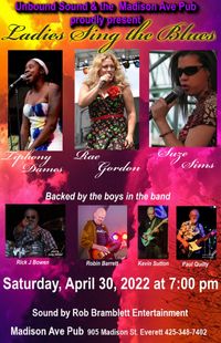 Ladies Sing the Blues