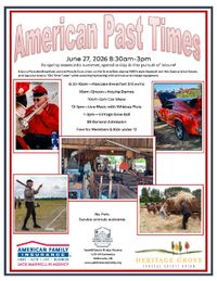 American Past Time