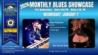 Cascade Blues Association Monthly Showcase