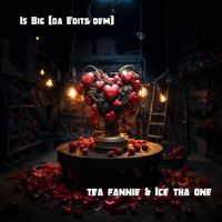 Is Big (Da Edits Dem) by Tea Fannie ft. Ice Tha One & catfishthewizard