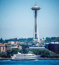 Seattle Dinner Cruise